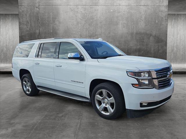 2017 chevrolet suburban premier