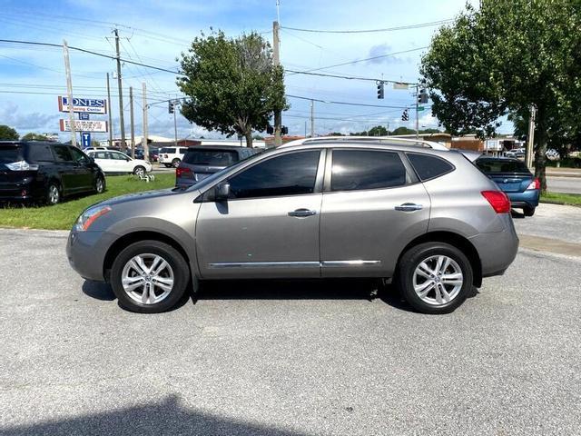 2012 nissan rogue in pensacola, florida