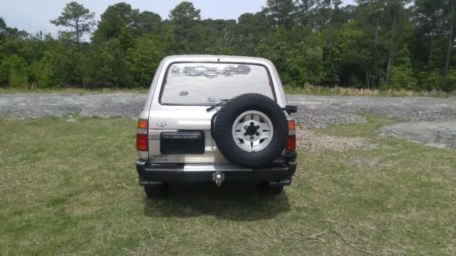1991 toyota land cruiser diesel rhd