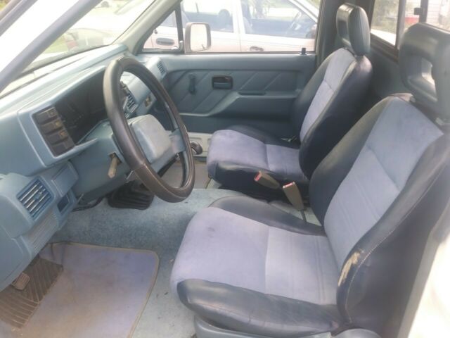 isuzu pickup 89