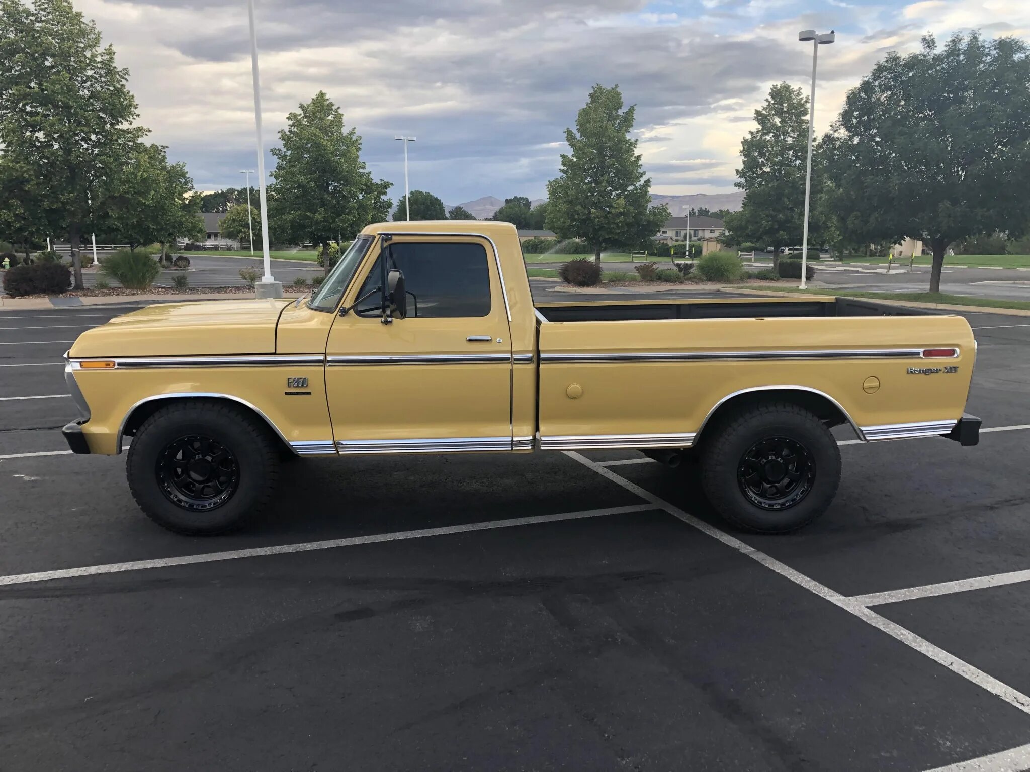 ford f-250
