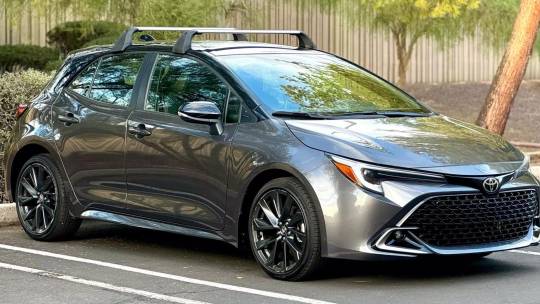 2023 Toyota Corolla