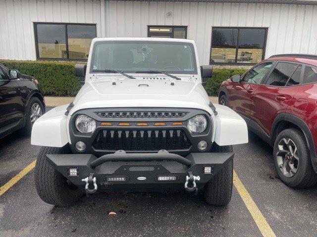2018 jeep wrangler jk unlimited freedom edition