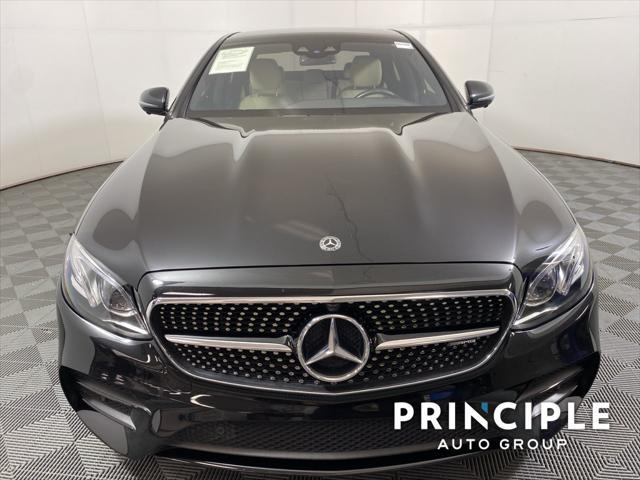 2019 mercedes-benz amg e 53 base 4matic