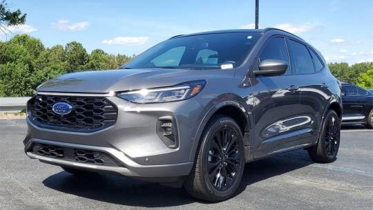 2024 Ford Escape st-line elite