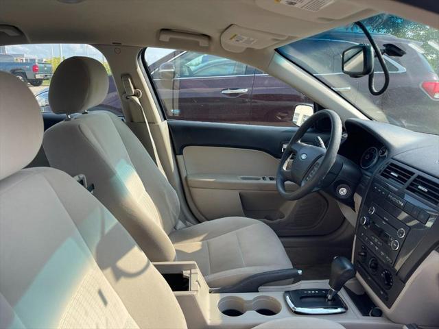 2008 ford fusion se