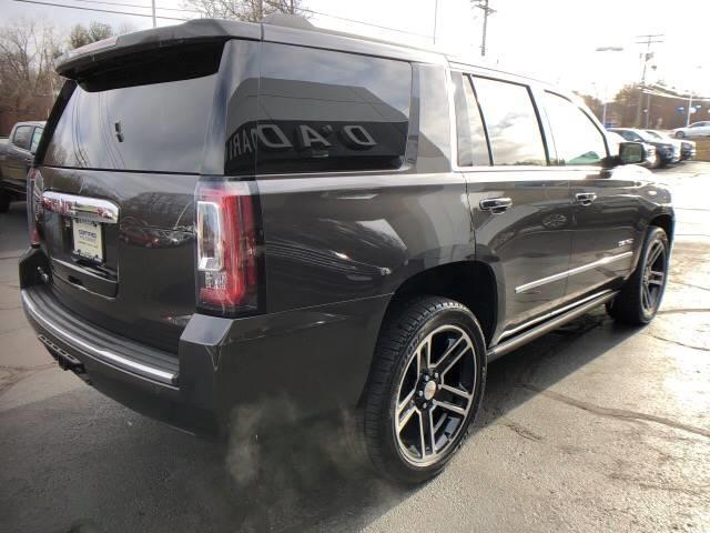 2016 gmc yukon denali 4x4 denali 4dr suv for sale in huntington, connecticut