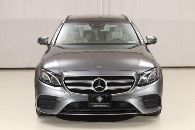 2020 mercedes-benz e-class 4matic