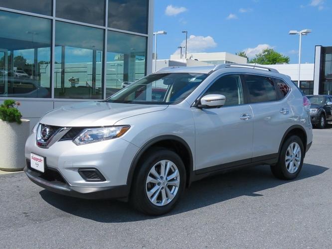 used 2016 nissan rogue sv suitland, md 20746 for sale in camp springs, maryland