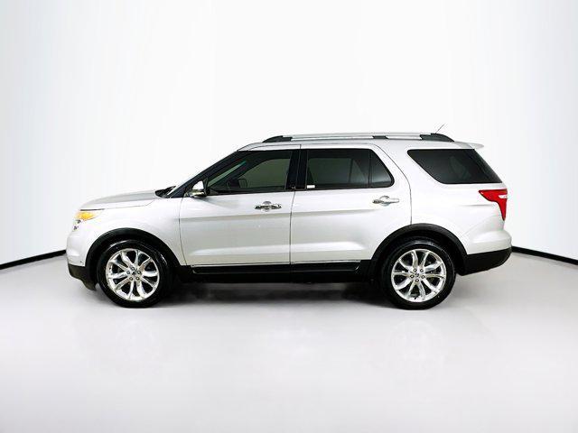 2011 ford explorer limited