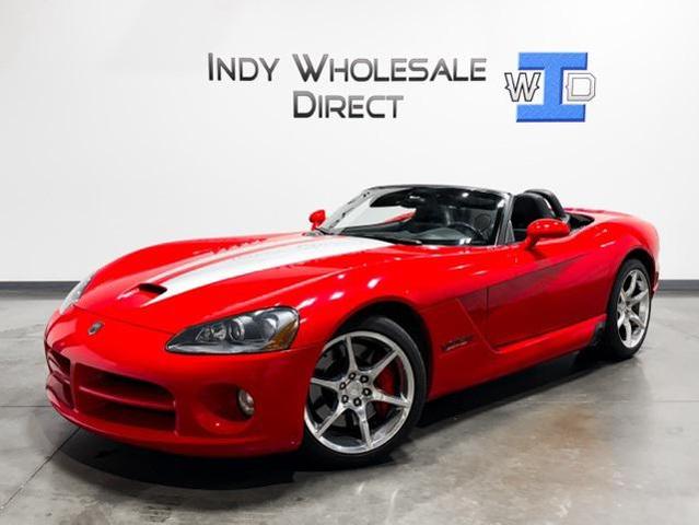 2005 dodge viper srt10