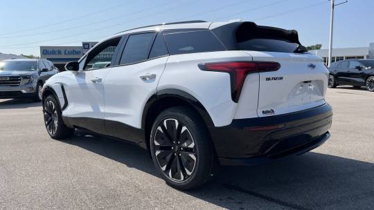 2024 Chevrolet Blazer EV