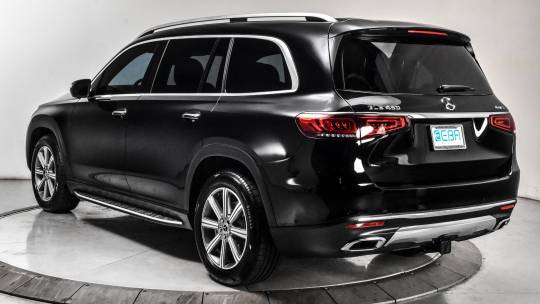 2021 Mercedes-Benz GLS