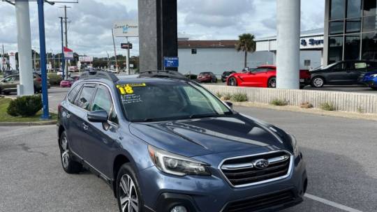2018 Subaru Outback