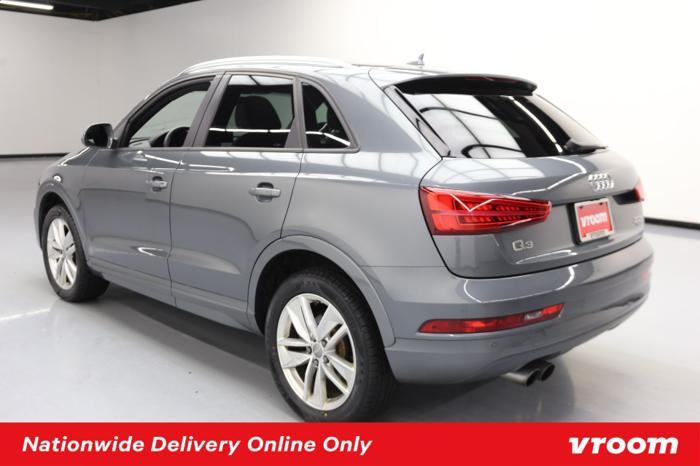 used 2017 audi q3 quattro 2.0t premium yakima - pasco - richland - ke, wa 98901 for sale in east selah, washington