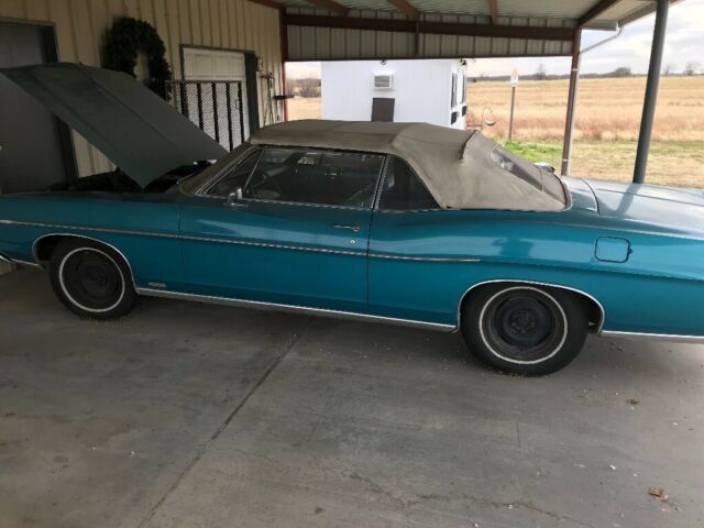 1968 ford galxie 500 xl convertible 390