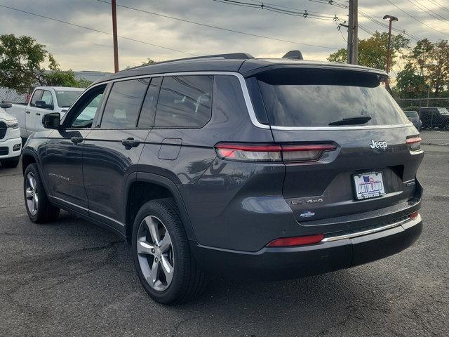 2022 jeep grand cherokee l limited