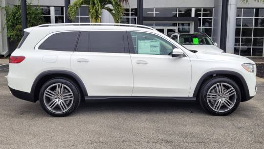 2024 Mercedes-Benz GLS