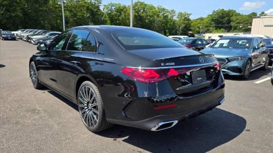 2024 Mercedes-Benz E-Class