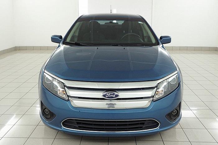 used 2010 ford fusion se lawrence, ks 66046 for sale in laurence, kansas