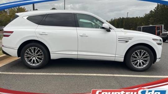 2024 Genesis GV80