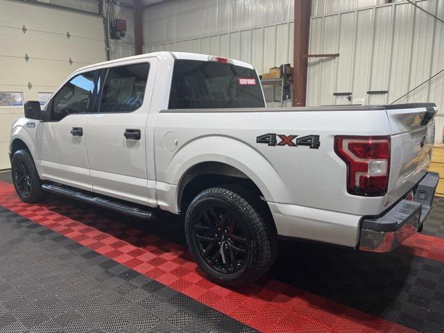 2020 ford f-150 xlt