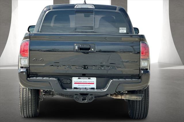2021 toyota tacoma trd pro