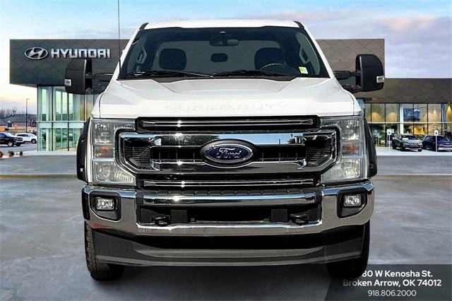 2022 ford f-250 xlt