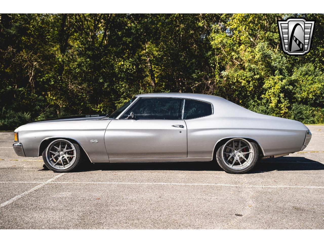 1972 chevrolet chevelle
