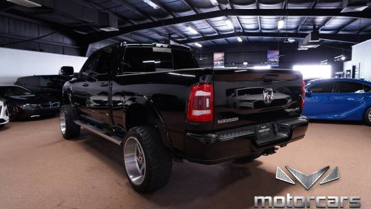 2019 RAM 2500