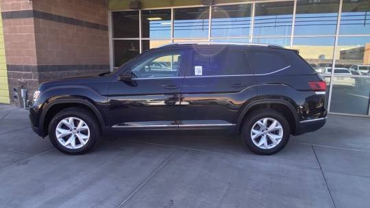 2018 Volkswagen Atlas