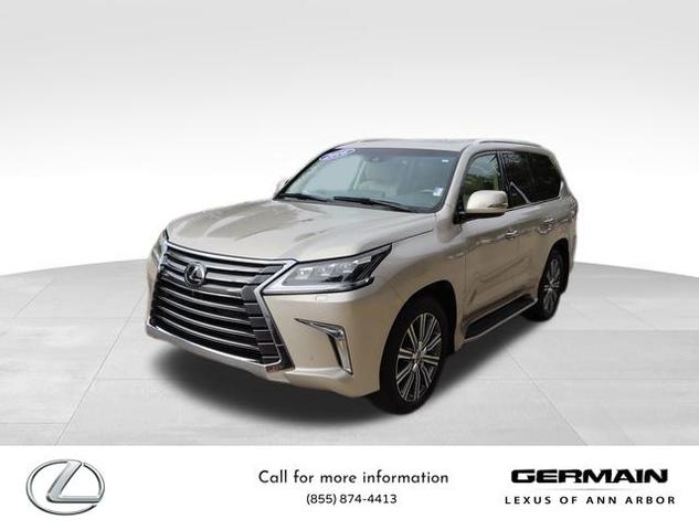2016 lexus lx 570 base