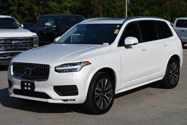 2021 volvo xc90 t6 momentum