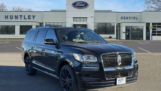 2022 Lincoln Navigator