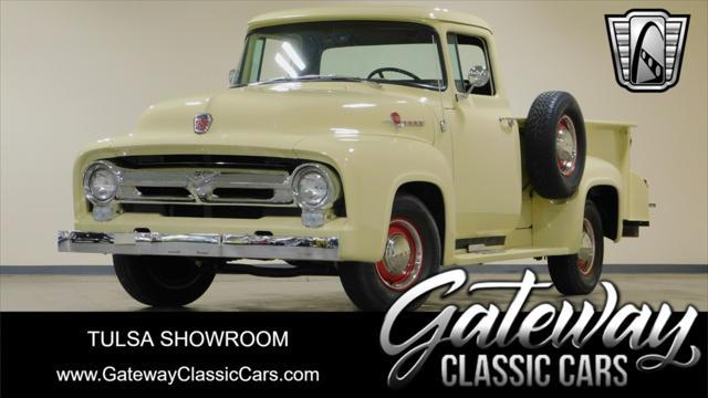1956 ford f100 f100