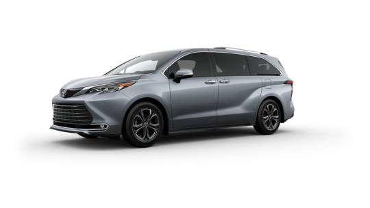 2025 Toyota Sienna
