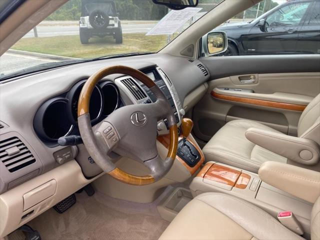 2004 lexus rx 330 base