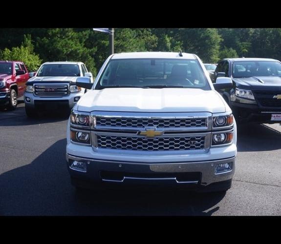 used 2015 chevrolet silverado 1500 ltz seaford, de 19973 for sale in blades, delaware