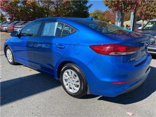 2018 Hyundai Elantra se