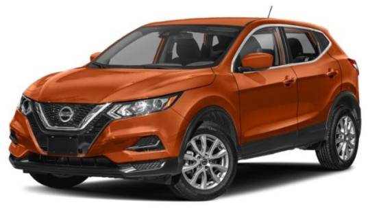 2020 Nissan Rogue Sport
