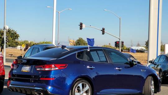 2020 Kia Optima
