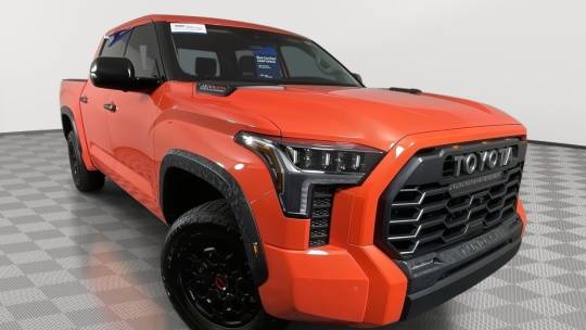 2023 Toyota Tundra