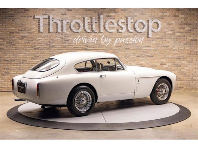 1958 aston martin db 2/4 mkiii in elkhart lake, wisconsin