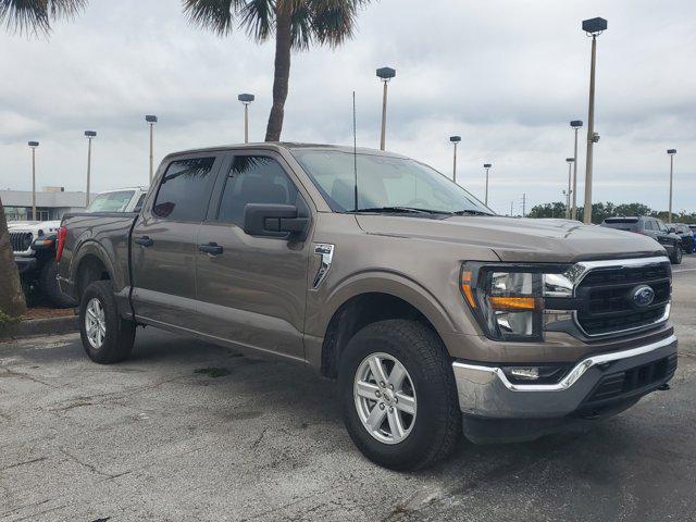 2023 ford f-150 xl