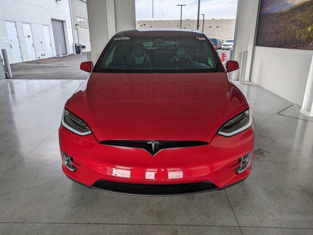 2018 tesla model x 100d