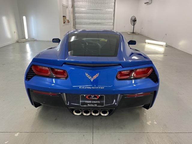 2016 chevrolet corvette stingray z51