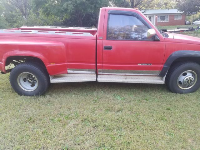1992 chevy 3500