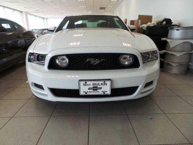 2014 ford mustang gt gt 2dr fastback for sale in nashua, new hampshire