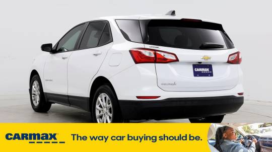 2020 Chevrolet Equinox