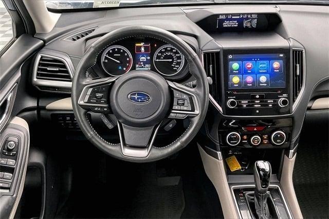 2022 subaru forester limited